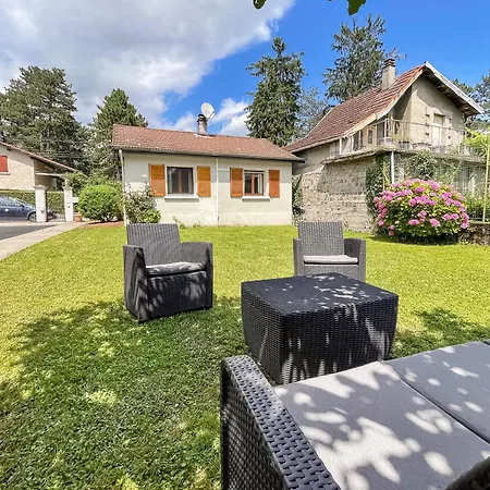 Vue Montagne A Martin D'heres Holiday home Saint-Martin-d'Heres